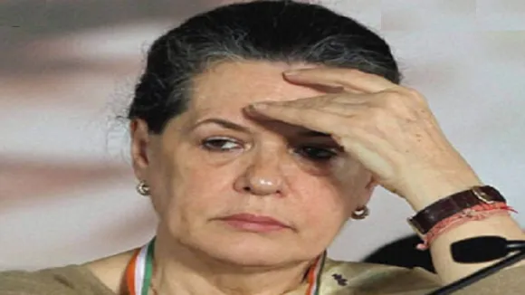 Sonia Gandhi