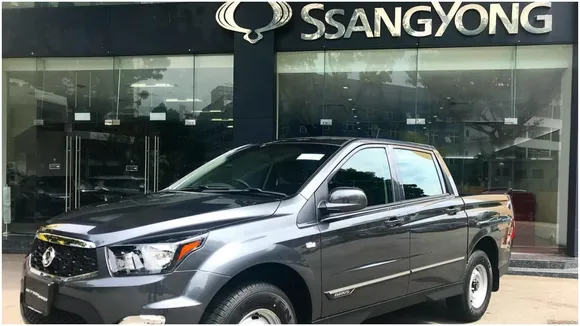 SsangYong