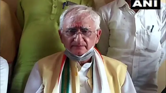 Salman Khurshid