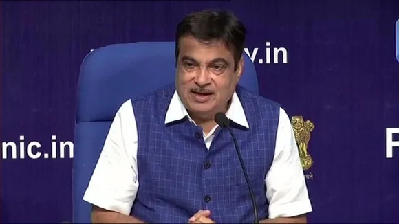 Nitin Gadkari