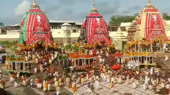 Jagannath Rath Yatra