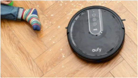 Eufy Smart Vacuum Cleaner Robovac 35C