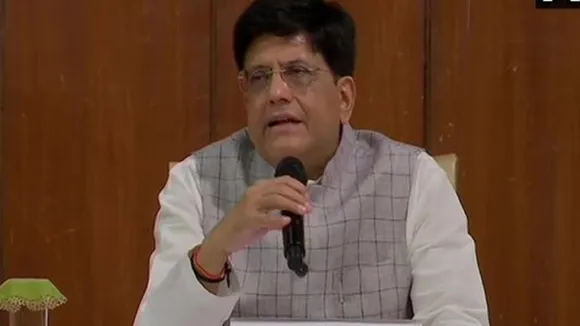 Piyush Goyal