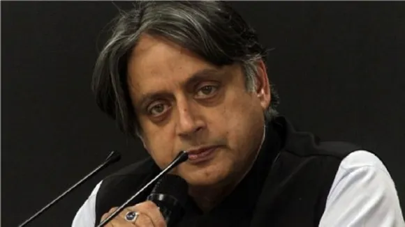 shashi tharoor