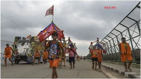 Kanwar Yatra