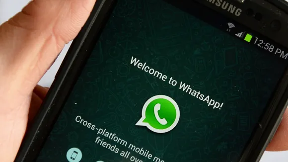 WhatsApp Update