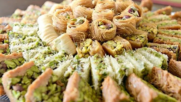 Eid Sweets