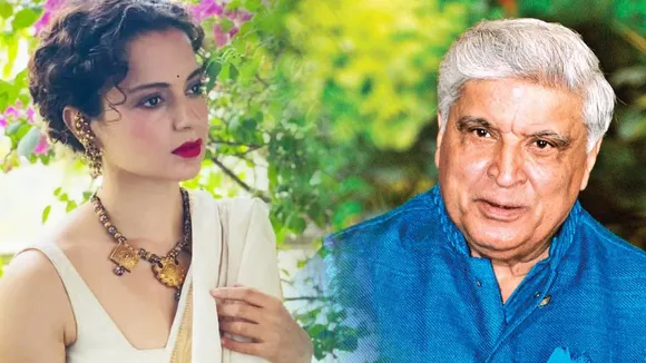 JAVED AKHTAR DEFAMATION CASE