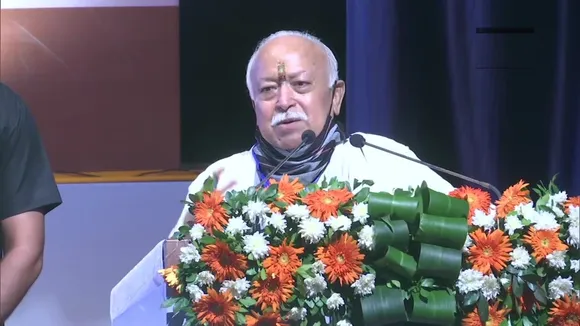 mohan bhagwat