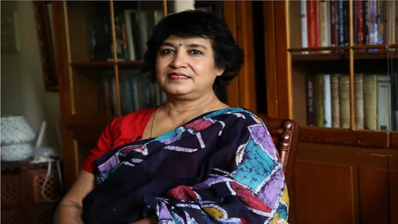 Taslima Nasreen