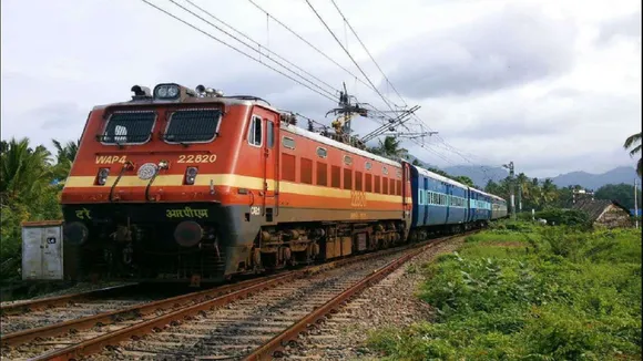 Indian Railway