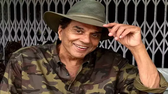 Dharmendra