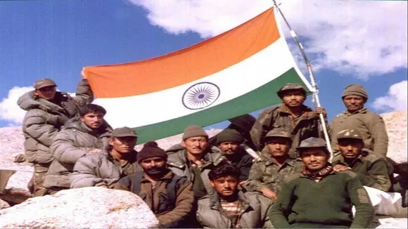 Kargil Warriors