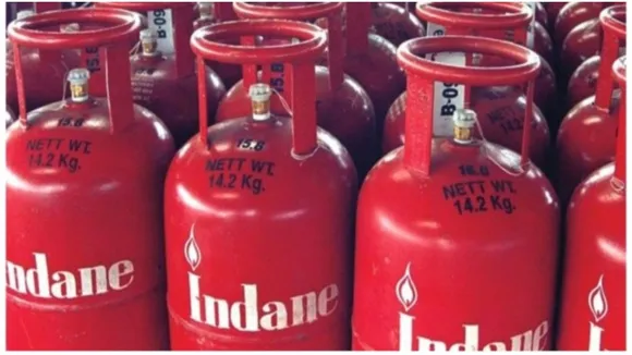 LPG Cylinder Latest News