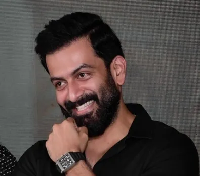 Prithviraj Sukumaran