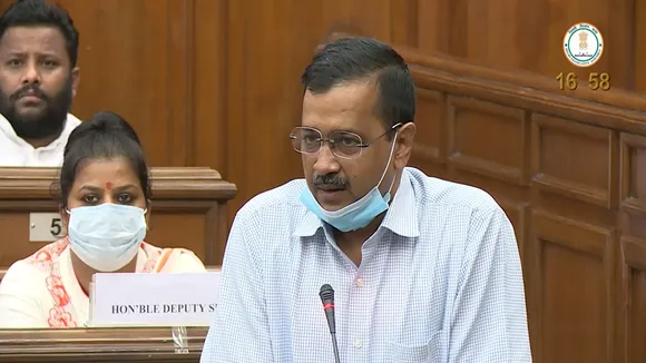 cm arvind kejriwal