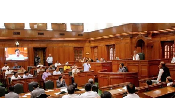 DELHI ASSEMBLY