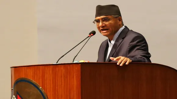 Deuba