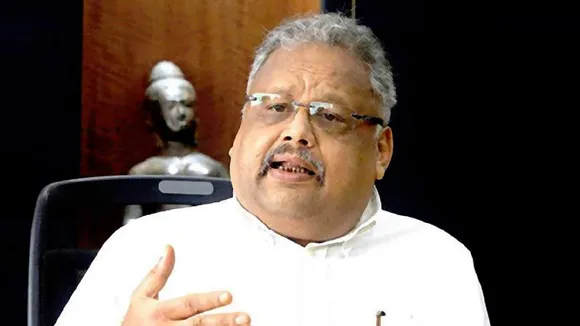 Rakesh Jhunjhunwala passed away