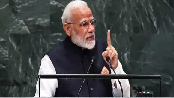 PM Narendra Modi