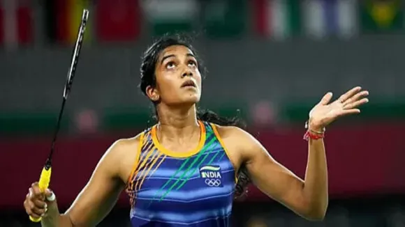pv sindhu