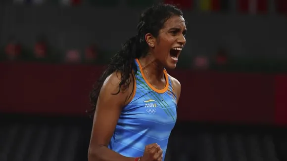 pv sindhu win