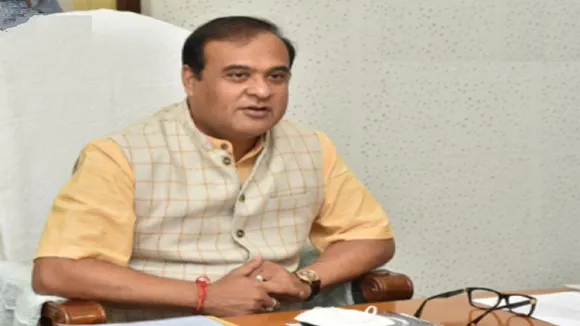 Himanta Biswa Sarma