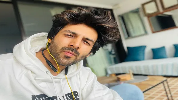 Kartik Aaryan