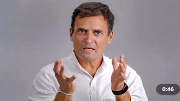 Rahul Gandhi