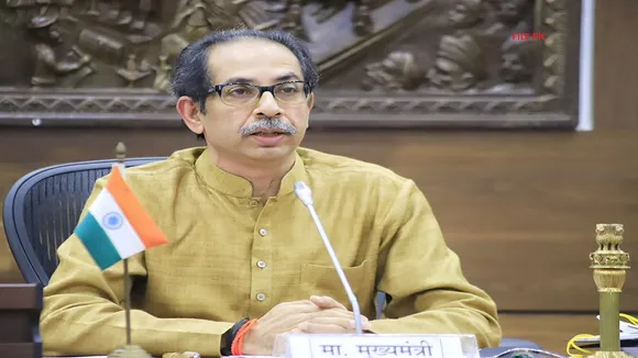 uddhav thackeray