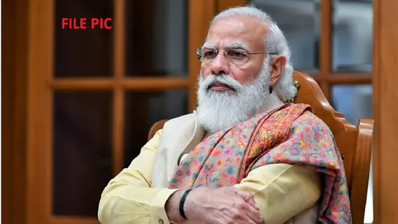 PM Narendra Modi