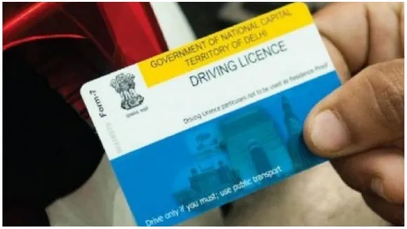 Driving License New Rules