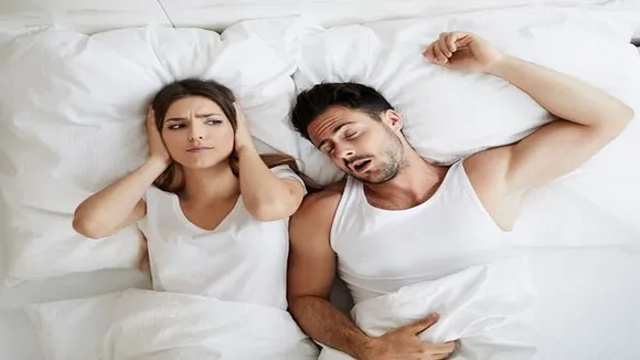 Home Remedies to get rid of Snoring