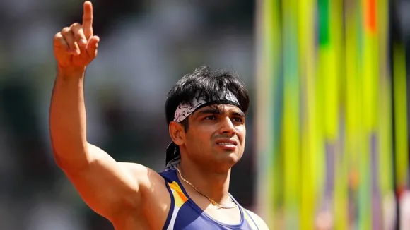 neeraj chopra 7