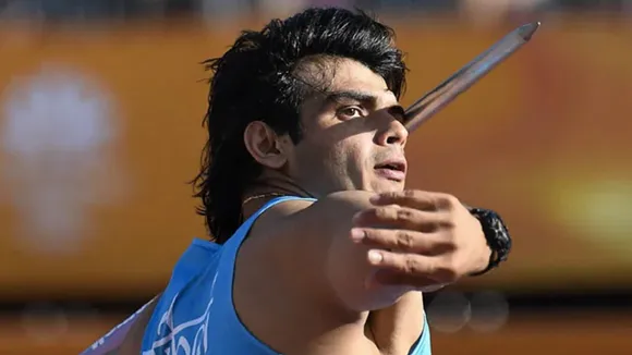 neeraj chopra