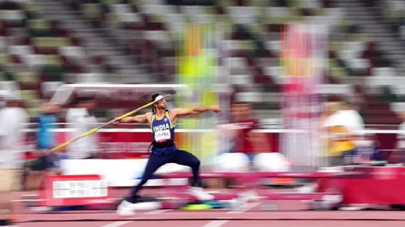 Neeraj Chopra