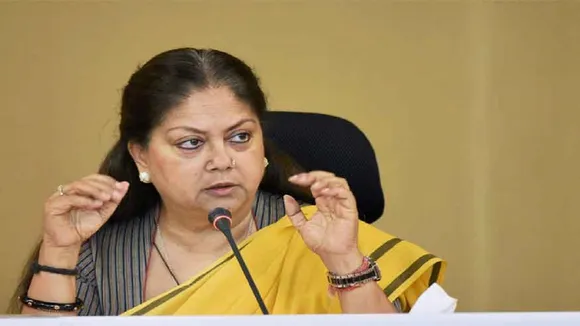 Vasundhara raje