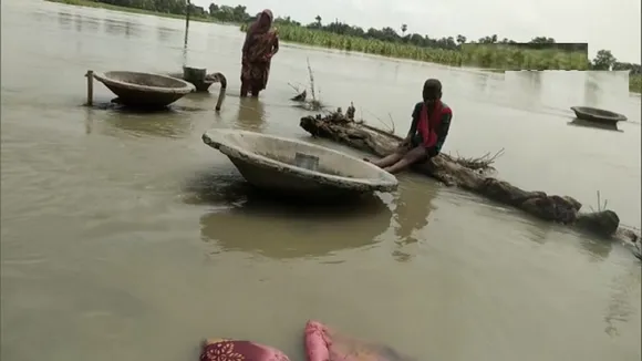 flood in bihar