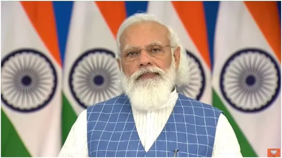 प्रधानमंत्री नरेंद्र मोदी (Narendra Modi)