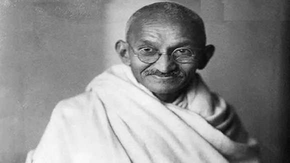 Mahatma Gandhi