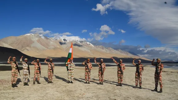 ITBP