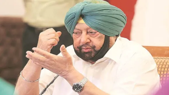 Amarinder Singh