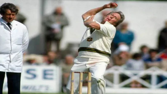 Jeff Thomson