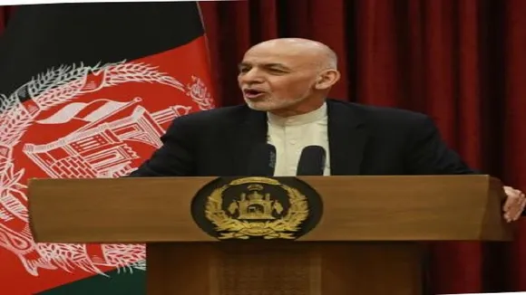 Ashraf Ghani