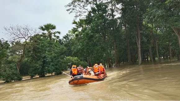 Bihar Floods