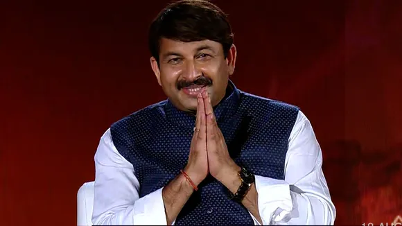 Manoj Tiwari