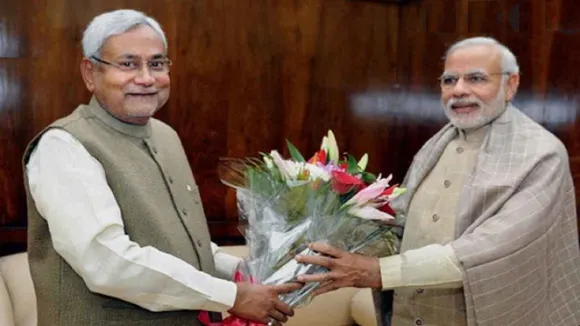 Nitish Kumar