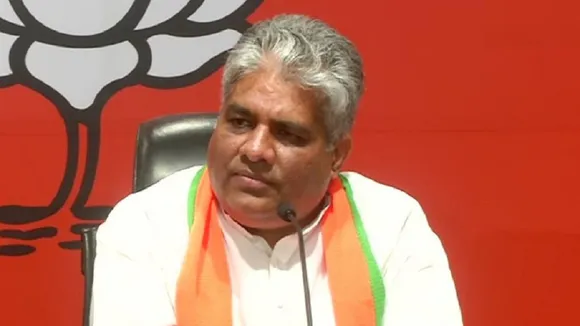 bhupendra yadav