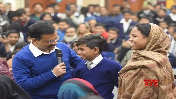 cm arvind kejriwal