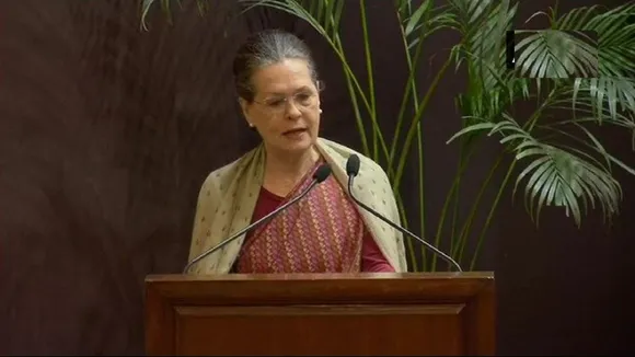 Sonia Gandhi